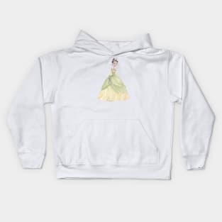 Princess 48 Kids Hoodie